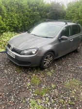 Volkwagen golf mk6 for sale  SUTTON COLDFIELD