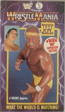 Wwf wrestlemania riginal gebraucht kaufen  Pirmasens