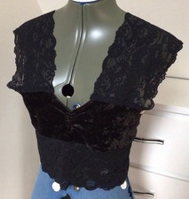 80s 90s lace for sale  TIVERTON