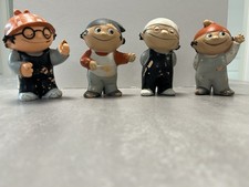 Mainzelmännchen figuren 4stü gebraucht kaufen  Hesel