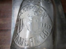 Vintage hampden creamery for sale  Nashua