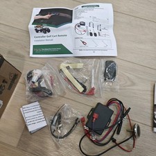Golf cart keyless for sale  Marietta
