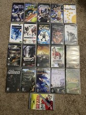 5 psp games extras for sale 5 psp games extras for sale Newnan