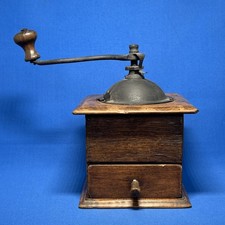 Vintage wooden metal for sale  PRESTON