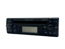 Mercedes radio audio gebraucht kaufen  Rödermark