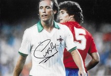 Sammy mcilroy signed for sale  EASTLEIGH