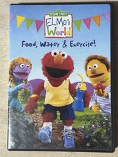 Elmo food water for sale  Galloway