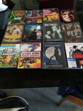 Various dvds used for sale  Pahrump