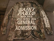 Kanye west saint for sale  Los Angeles