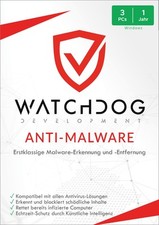 Watchdog anti malware gebraucht kaufen  Deutschland