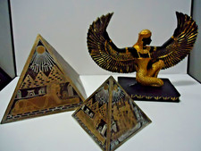 Lot egyptian themed for sale  Eastlake
