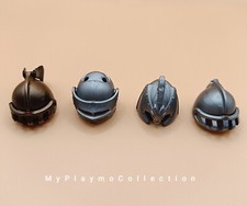 Playmobil lot casques d'occasion  Sainte-Jamme-sur-Sarthe