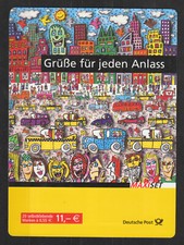 Bund 73a post gebraucht kaufen  Mainz