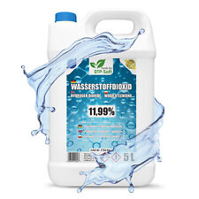Peroxyde hydrogène h2o2 d'occasion  Paris VII