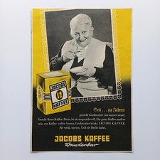 1958 jacobs kaffee gebraucht kaufen  Berlin