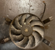 Ventilateur radiateur moto d'occasion  Expédié en Belgium