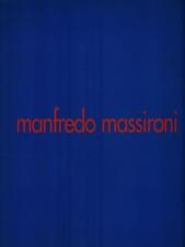Manfredo massironi bianchi usato  Italia