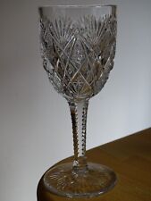 Louis verre vin d'occasion  Thann