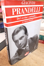 Giacinto prandelli tenor usato  Mignanego