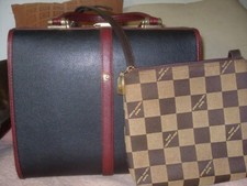 Handtasche pierre cardin gebraucht kaufen  Hamburg