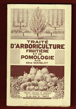 Traité arboriculture fruitiè d'occasion  France