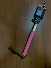Selfie stick rosa usato  Castelnuovo del Garda