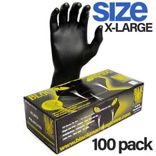 Black mamba gloves for sale  BASILDON