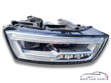 AUDI Q3 8U0 LIFT Oryginalny Reflektor LHD Prawy Strona Pełna Led 8U0941034 na sprzedaż  PL