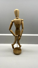 Wooden artist mannikin for sale  BOLTON