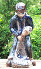 Brunnenfigur springbrunnen fig gebraucht kaufen  Brunnen