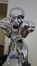 Custom silver surfer for sale  SHEFFIELD