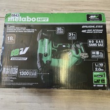 Metabo hpt brad for sale  San Fernando