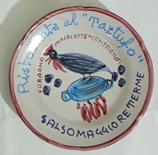 I155126 piatto buon usato  Palermo