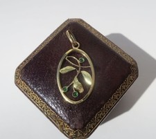 Pendentif art nouveau d'occasion  Houilles