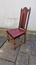 Edwardian dining chair for sale  GILLINGHAM