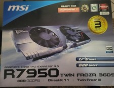 Msi radeon 7950 for sale  Phoenix