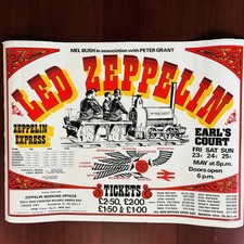 Rare led zeppelin for sale  Columbus