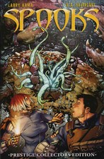 Spooks #3B VF/NM; Devil's Due | Prestige Collectors Edition - combinamos shippin comprar usado  Enviando para Brazil