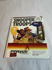 Snooper troops for d'occasion  Expédié en Belgium