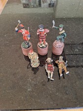Franklin mint soldiers for sale  ASHFORD