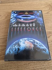 Lifeforce starring peter for sale  BIGGLESWADE