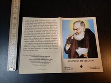 Santino reliquia padre usato  Varese