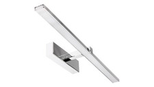 Używany, Lampa nad Lustro VENUS Kinkiet LED Łazienkowy 18W 1100lm Chrom Neutralna 90cm na sprzedaż  PL