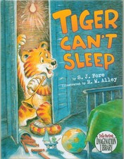 Tiger sleep for sale  Little Falls