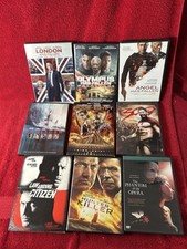 Gerard butler dvd for sale  Saint Charles