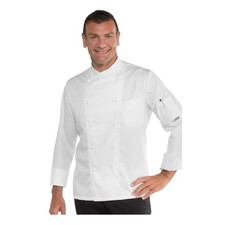 Giacca cuoco panama usato  Maglie