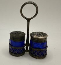 800 silber salz gebraucht kaufen  Hamburg
