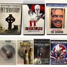 Horror scary movie for sale  Rio
