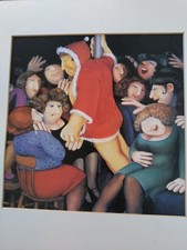 Beryl cook print for sale  SEAFORD