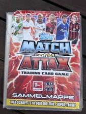 Match attax bundesliga gebraucht kaufen  Pegau